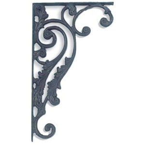 Acanthus Aluminum Bracket (Set-2)